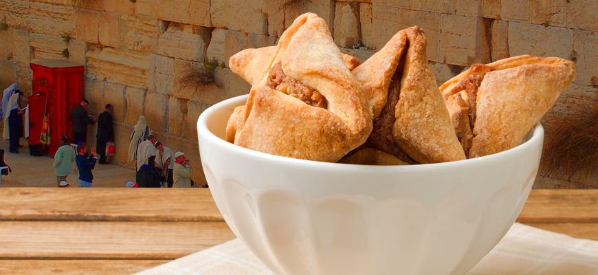 ישועות בכותל: לא רק בפורים…