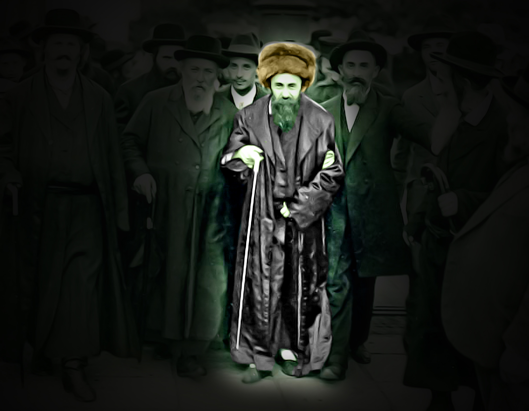 האדמו"ר מהר"א מבעלזא זי"ע