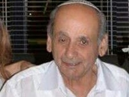 כבוד אחרון לאלון גובברג הי"ד